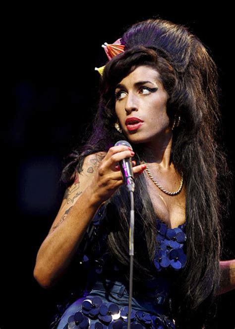 Amy Winehouse's Demons: The Role of Mr. Nagic